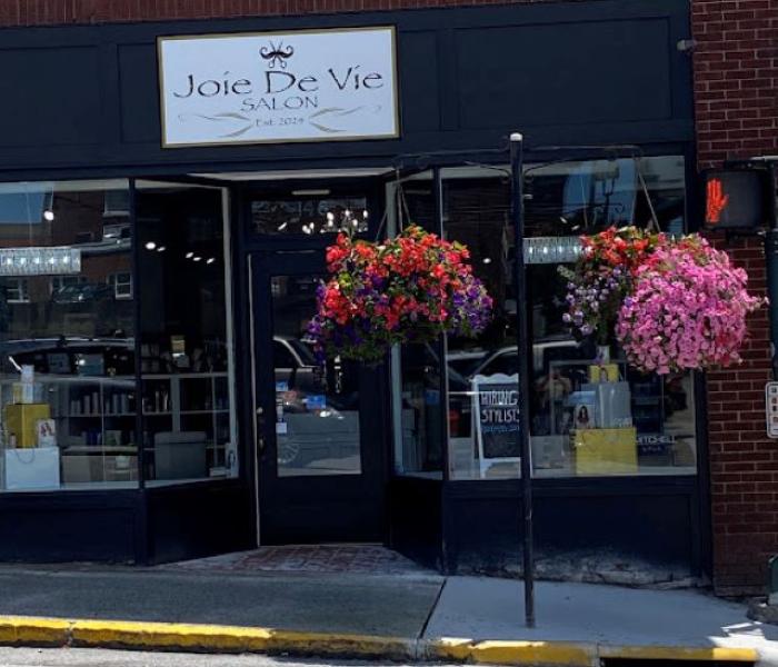 Front of store from FB