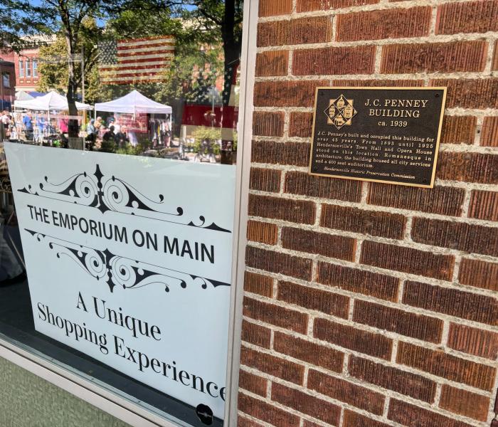 Emporium on Main