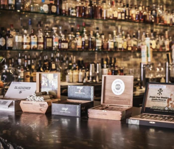 Casablanca Cigar Bar facebook picture