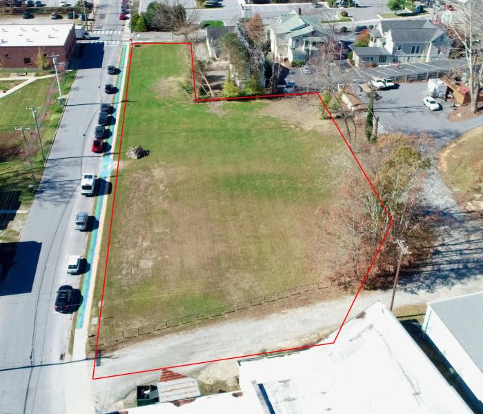 Available for SALE- Undeveloped Land- N Grove St and 5th Ave E