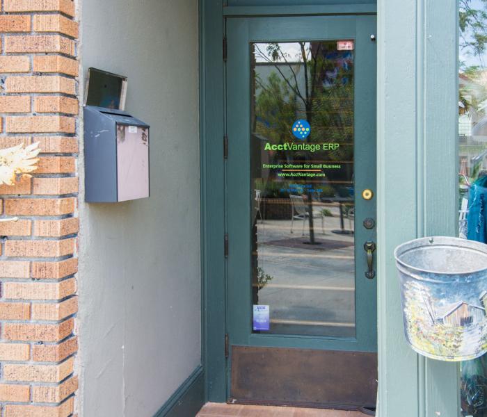 Available for SALE - 317 N. Main St, Unit 2, built 1924