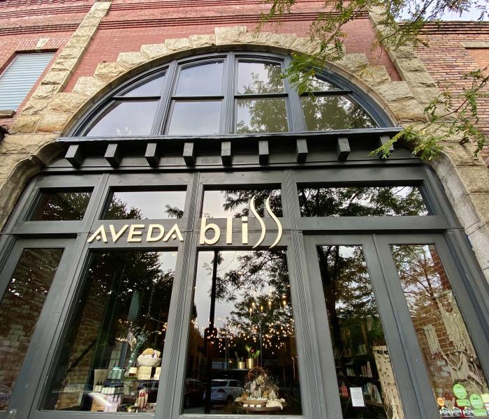 Bliss Store Front 
