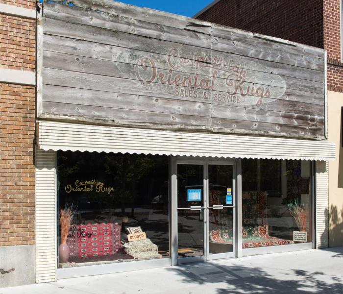 Carpathian Oriental Rugs