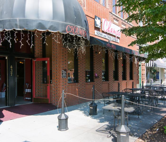 Champa Restaurant