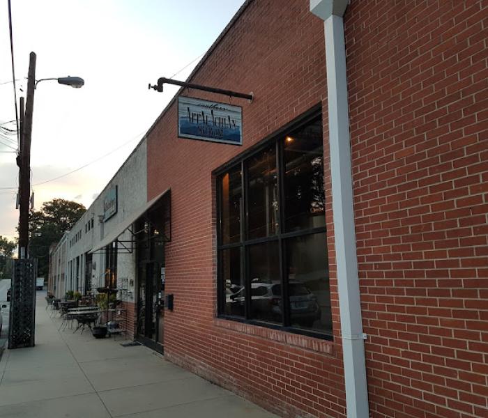 Photo credit Phil Trotter, outside shot of SAB