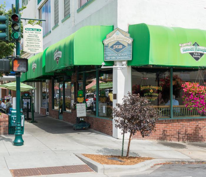 Hannah Flanagan's Pub & Eatery