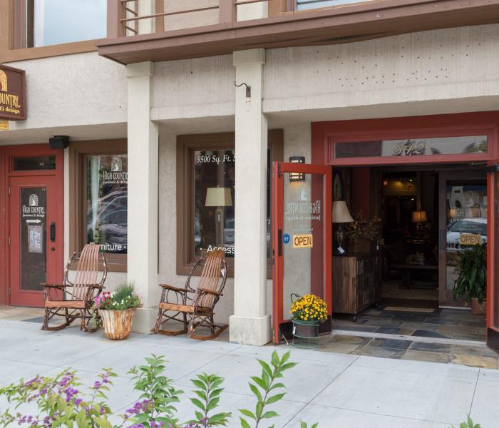 High Country Furniture & Design