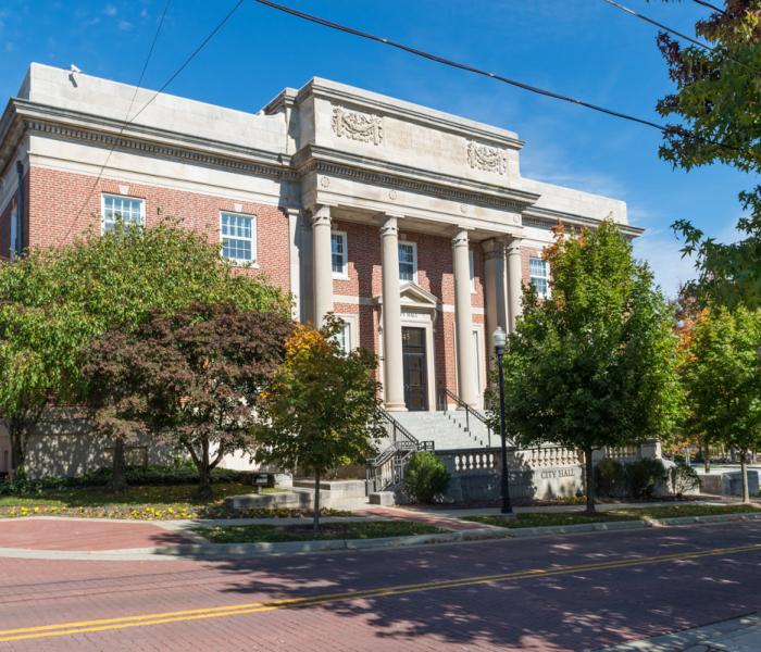 Hendersonville City Hall