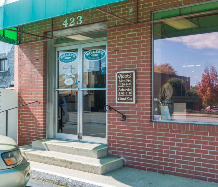 Custom Fine Dry Cleaning