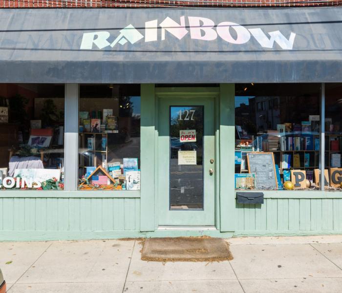 Rainbow Coins & Collectibles