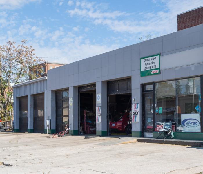 Church Street Automotive