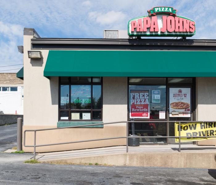 Papa John's Pizza