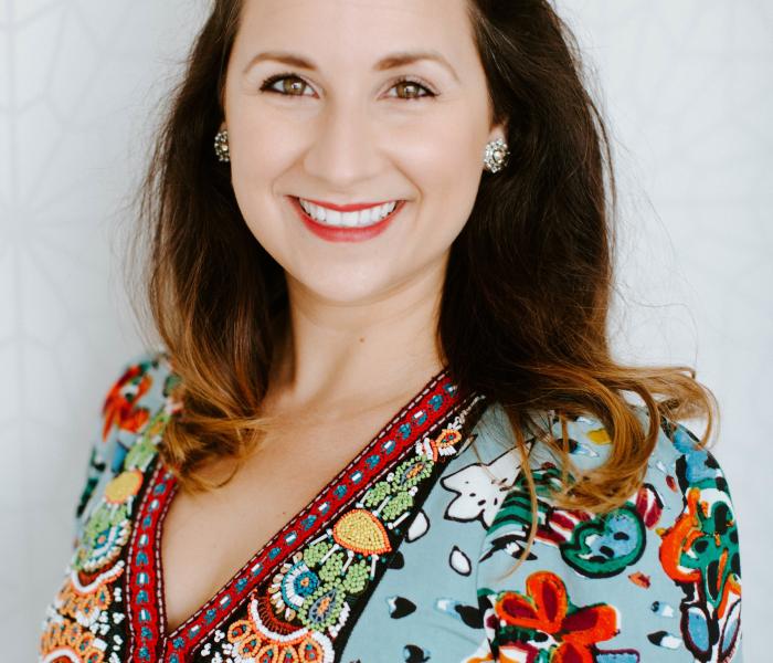 Elisa Jarrin, Attorney