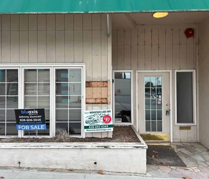 Store front