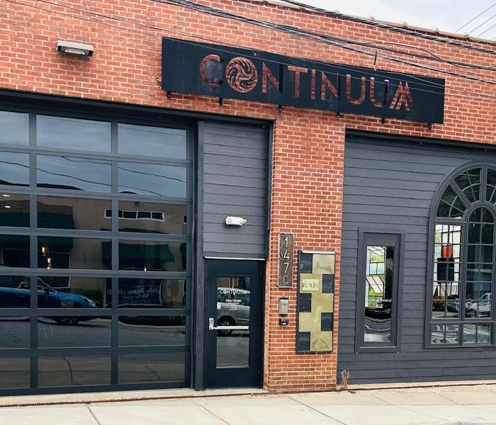 Store front
