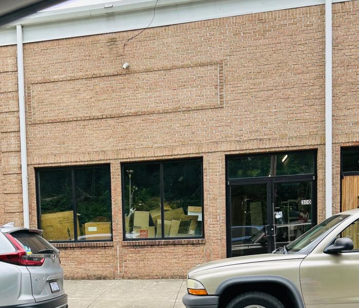 Store front