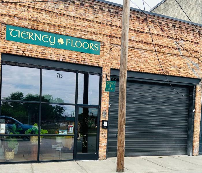 Store front