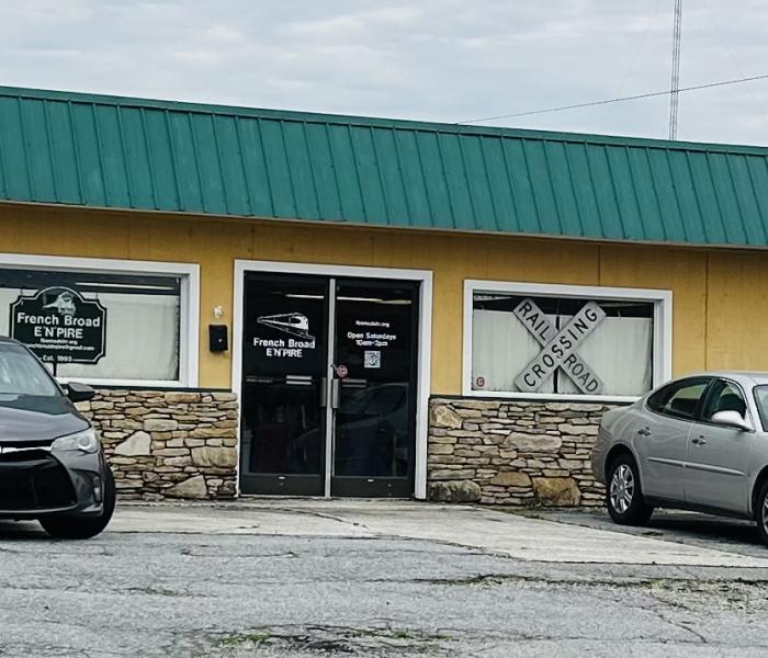 Store front