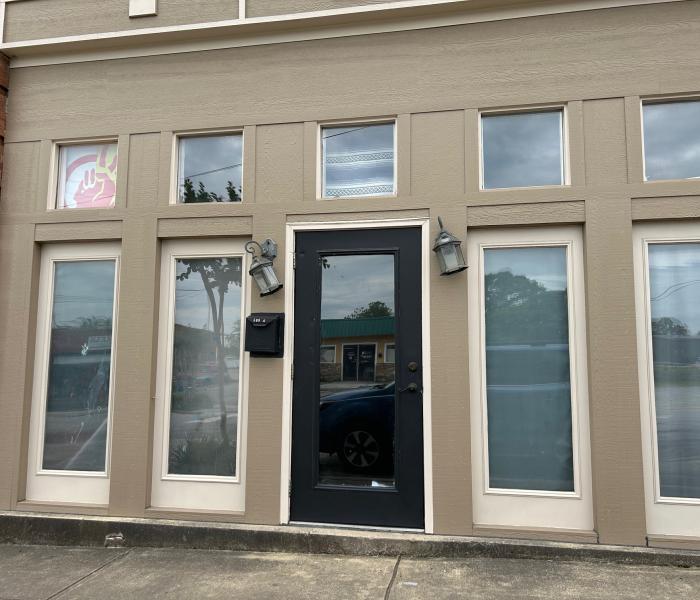 Store front