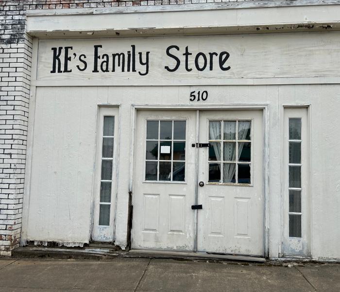 Store front
