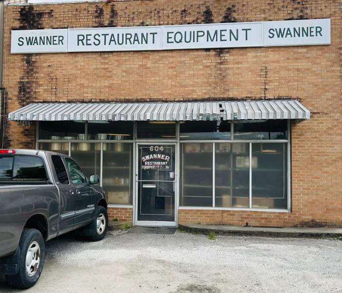 Store front