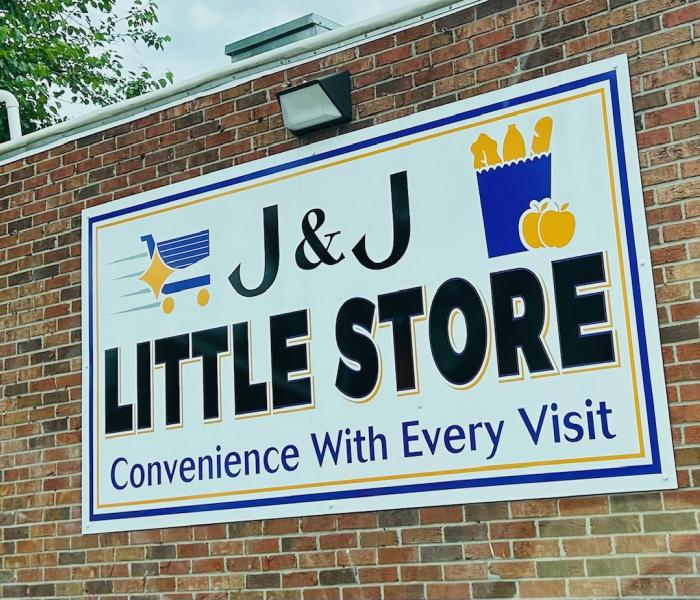 Store front