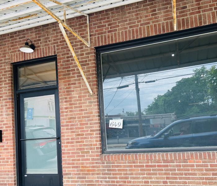 Store front