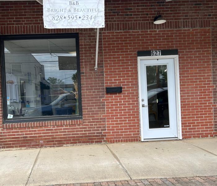 Store front