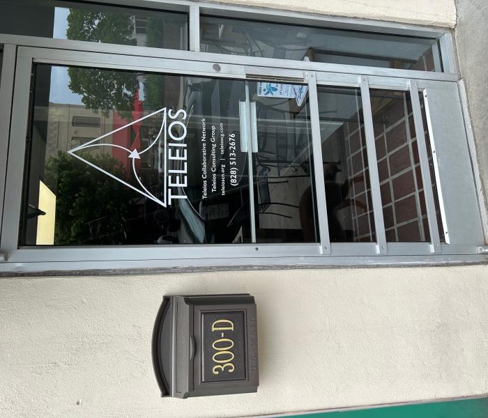 Store front