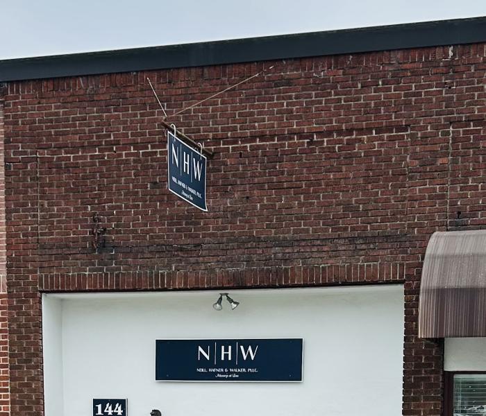 Store front