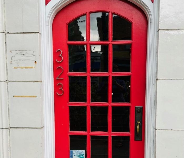 Store front