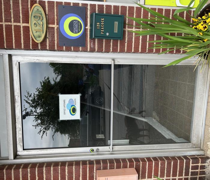 Store front