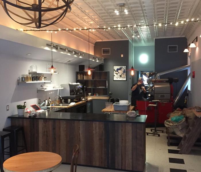 Independent Bean Roasters