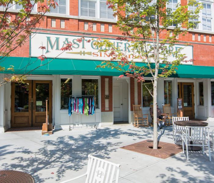 Mast General Store