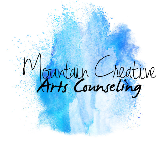 Mountain Creative Arts Counseling Logo