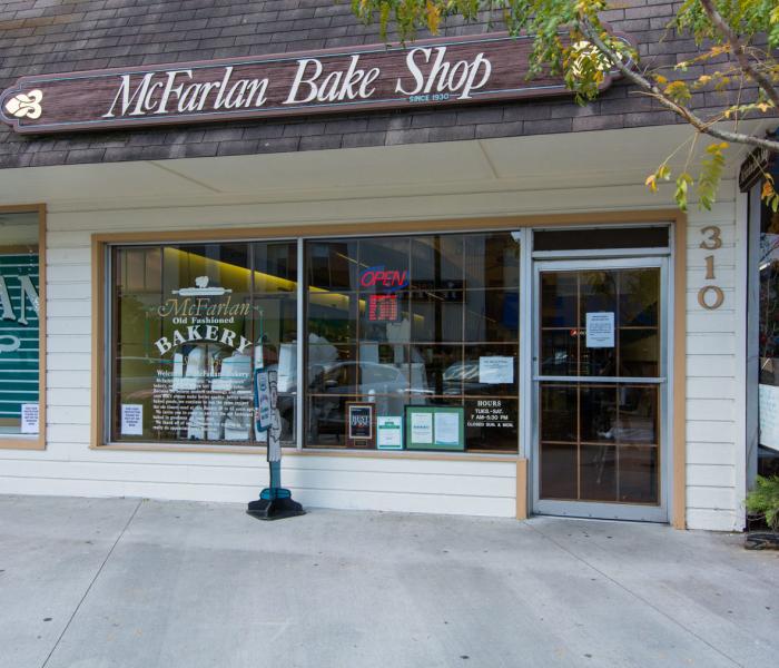 McFarlan Bakery