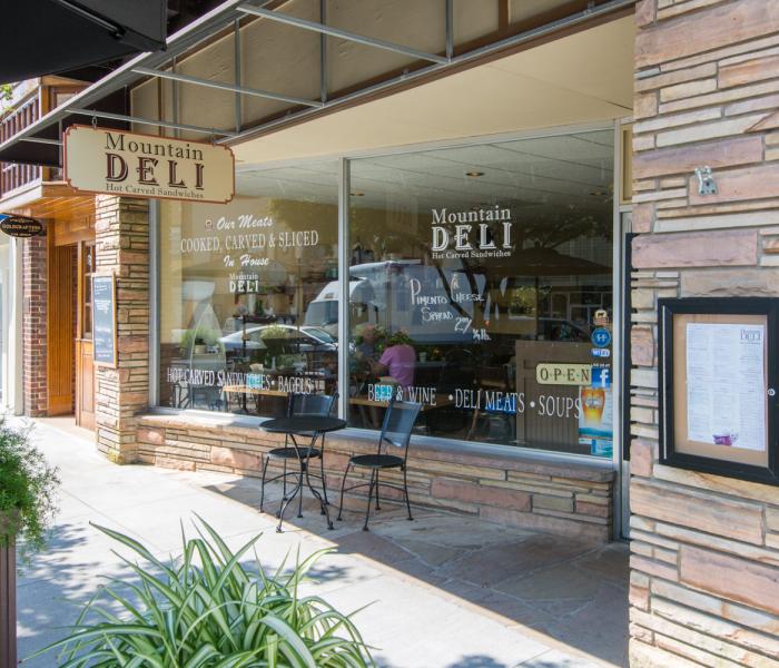 Mountain Deli