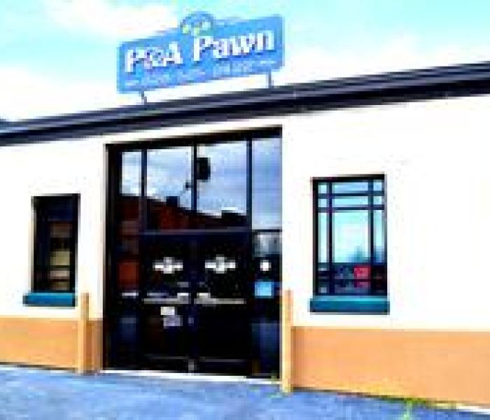 P&A Pawn and Gun