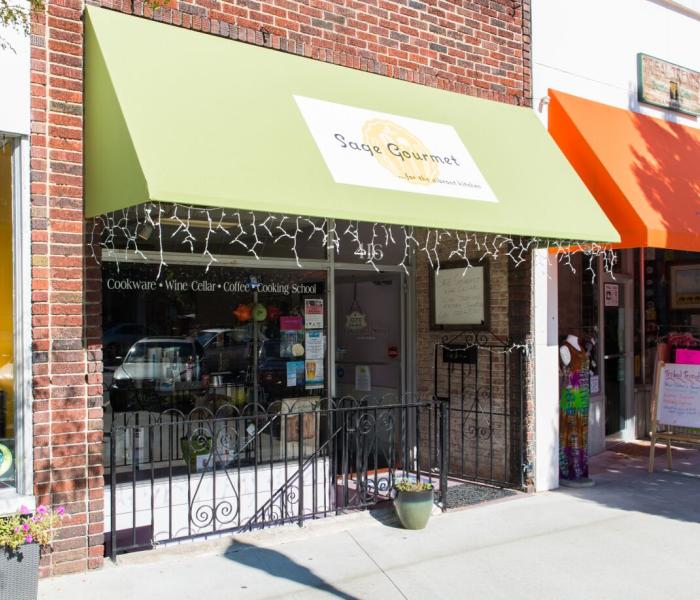 wine shop
