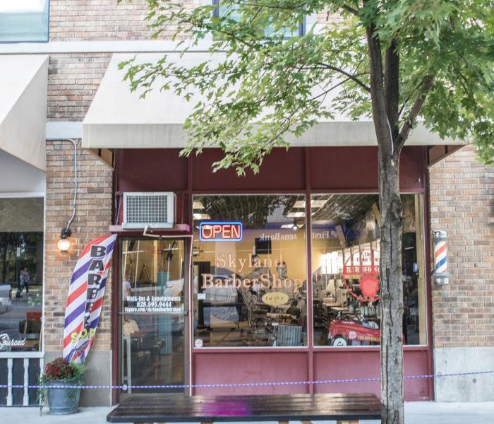 Skyland Barber Shop