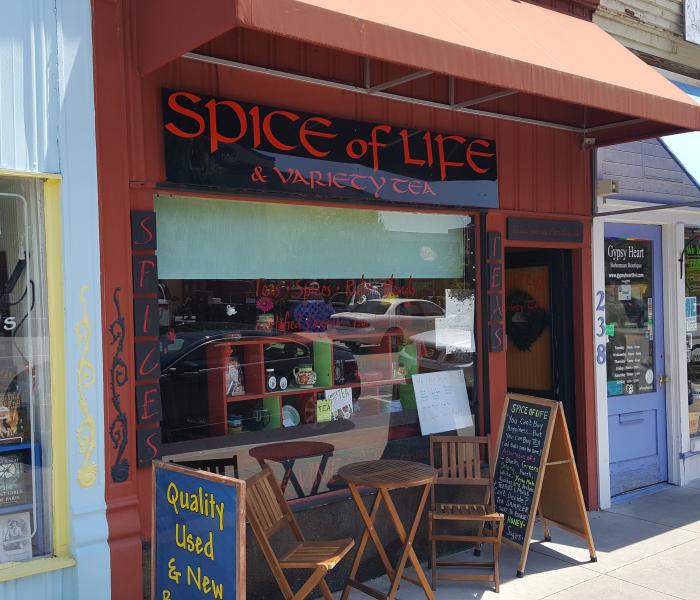 Ginko Tea Life - aka Spice Of Life & Variety Teas, Inc