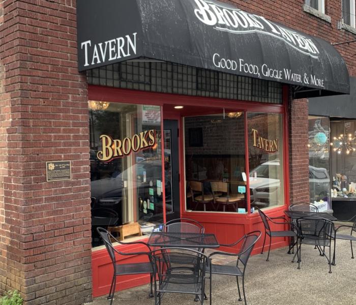 Brooks Tavern