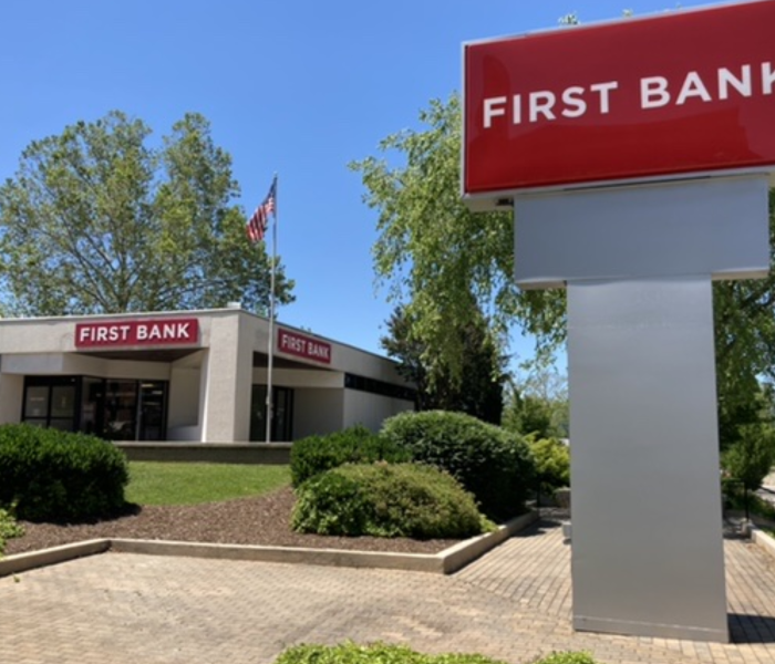 First Bank 