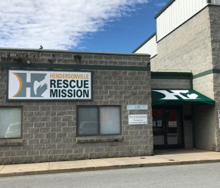 Rescue Mission Hendersonville