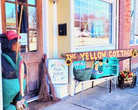 Yellow Cottage Shop Antique & Vintage