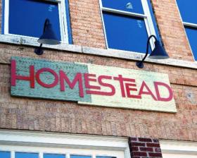 Homestead store front from facebook