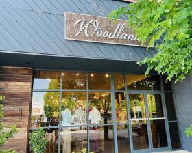 Woodlands store front