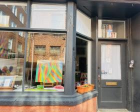 Store front 415 N. Wall Street