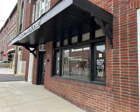 Store front for Bake Me House