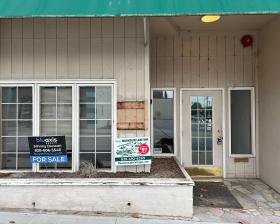 Store front